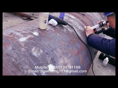 Tubería de acero inconsútil de la aleación