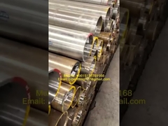 tubo de acero sin costura