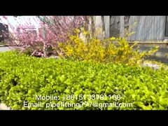 Carretes de tubería prefabricados