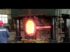 Accesorios en T para tubos de acero