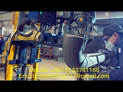 Carretes de tubería prefabricados